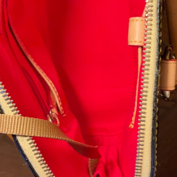 Dooney and Bourke Oakdale Zip Zip Satchel - Picture 6 of 11